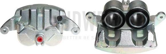 Budweg Caliper 344128 - Тормозной суппорт avtokuzovplus.com.ua