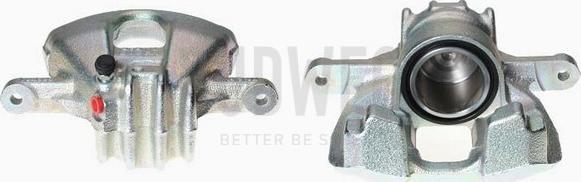 Budweg Caliper 344148 - Гальмівний супорт autocars.com.ua