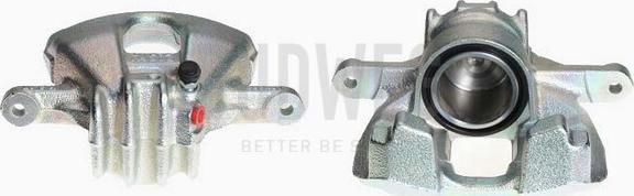 Budweg Caliper 344149 - Тормозной суппорт avtokuzovplus.com.ua