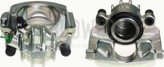 Budweg Caliper 344172 - Гальмівний супорт autocars.com.ua