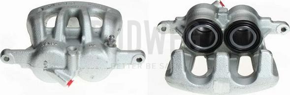 Budweg Caliper 344175 - Гальмівний супорт autocars.com.ua