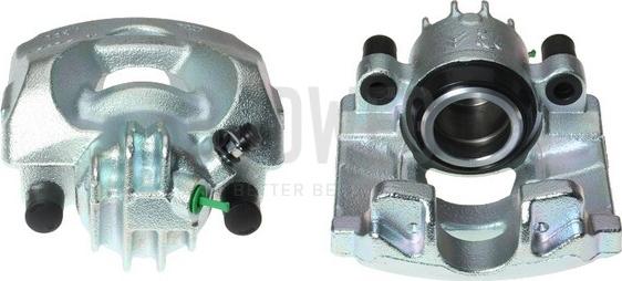 Budweg Caliper 344179 - Гальмівний супорт autocars.com.ua