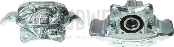 Budweg Caliper 34418 - Гальмівний супорт autocars.com.ua