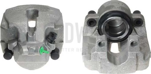 Budweg Caliper 344190 - Гальмівний супорт autocars.com.ua