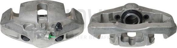 Budweg Caliper 344192 - Гальмівний супорт autocars.com.ua