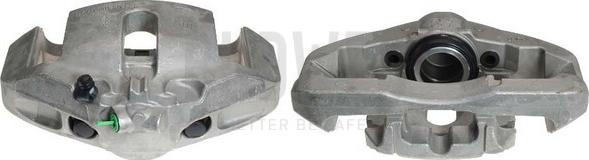 Budweg Caliper 344193 - Гальмівний супорт autocars.com.ua