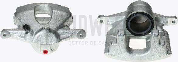 Budweg Caliper 344198 - Гальмівний супорт autocars.com.ua