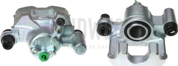 Budweg Caliper 344204 - Гальмівний супорт autocars.com.ua