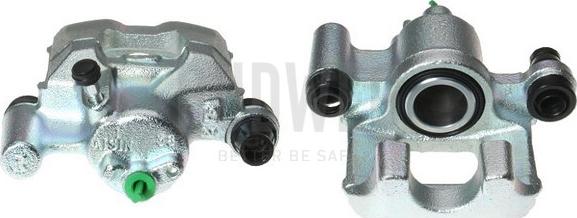 Budweg Caliper 344205 - Гальмівний супорт autocars.com.ua