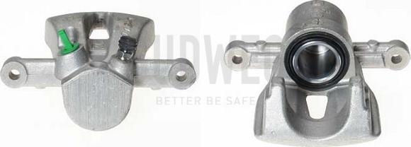 Budweg Caliper 344208 - Гальмівний супорт autocars.com.ua