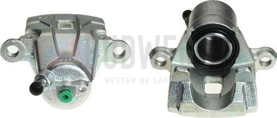 Budweg Caliper 344219 - Гальмівний супорт autocars.com.ua