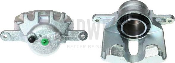 Budweg Caliper 344227 - Гальмівний супорт autocars.com.ua