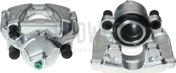 Budweg Caliper 344300 - Тормозной суппорт avtokuzovplus.com.ua