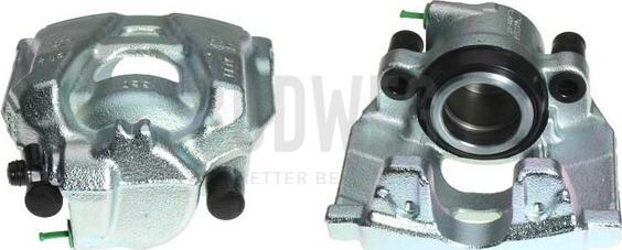 Budweg Caliper 344303 - Гальмівний супорт autocars.com.ua