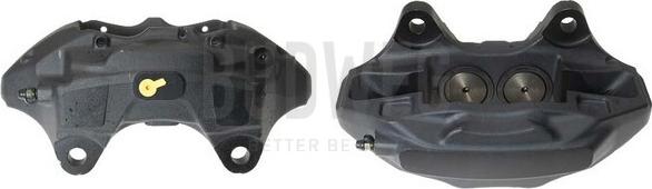 Budweg Caliper 344306 - Гальмівний супорт autocars.com.ua