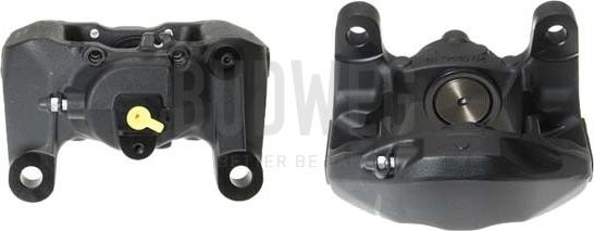 Budweg Caliper 344308 - Гальмівний супорт autocars.com.ua