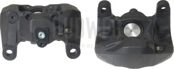 Budweg Caliper 344309 - Гальмівний супорт autocars.com.ua