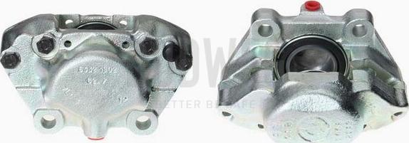 Budweg Caliper 34430 - Гальмівний супорт autocars.com.ua