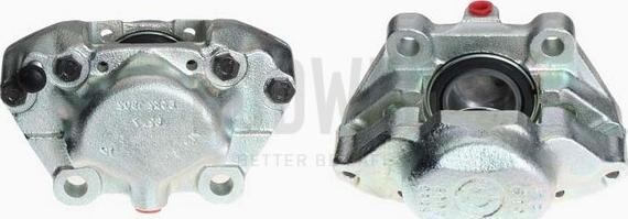 Budweg Caliper 34431 - Гальмівний супорт autocars.com.ua