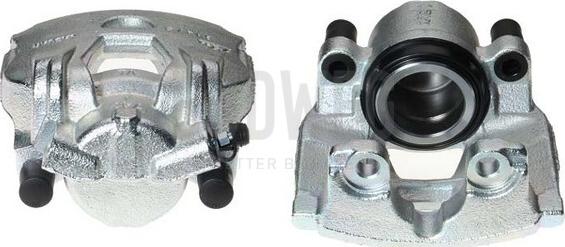 Budweg Caliper 344346 - Тормозной суппорт autodnr.net