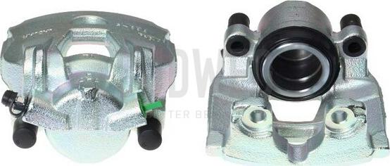 Budweg Caliper 344347 - Гальмівний супорт autocars.com.ua