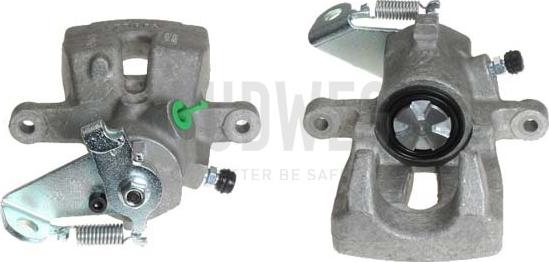 Budweg Caliper 344364 - Гальмівний супорт autocars.com.ua