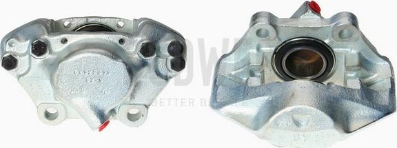 Budweg Caliper 34438 - Гальмівний супорт autocars.com.ua