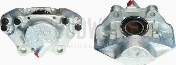 Budweg Caliper 34439 - Гальмівний супорт autocars.com.ua