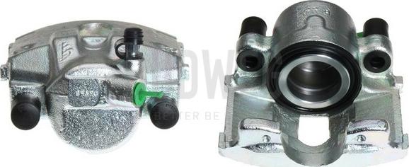 Budweg Caliper 344407 - Гальмівний супорт autocars.com.ua