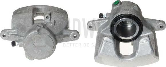 Budweg Caliper 344443 - Гальмівний супорт autocars.com.ua