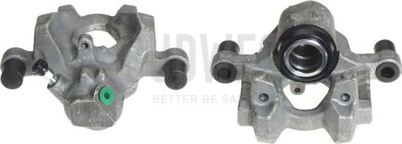 Budweg Caliper 344449 - Тормозной суппорт avtokuzovplus.com.ua