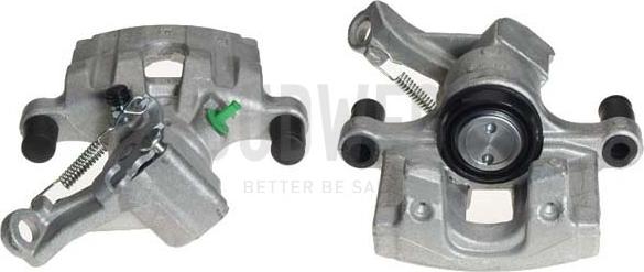 Budweg Caliper 344463 - Гальмівний супорт autocars.com.ua