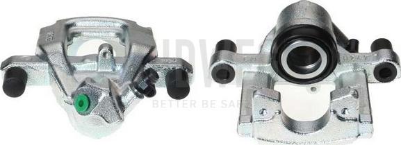 Budweg Caliper 344466 - Тормозной суппорт avtokuzovplus.com.ua