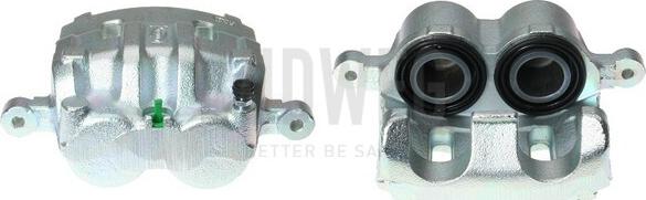 Budweg Caliper 344474 - Тормозной суппорт autodnr.net