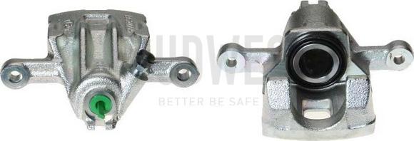 Budweg Caliper 344478 - Тормозной суппорт avtokuzovplus.com.ua