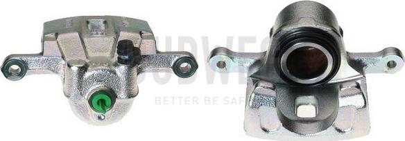 Budweg Caliper 344484 - Гальмівний супорт autocars.com.ua