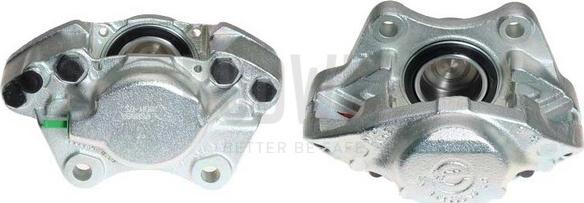 Budweg Caliper 34451 - Гальмівний супорт autocars.com.ua