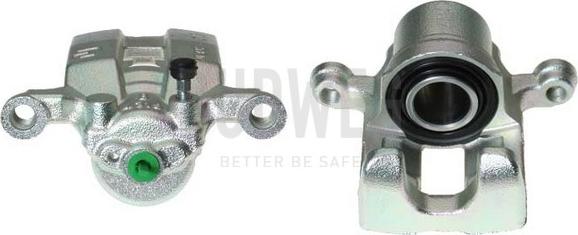 Budweg Caliper 344536 - Гальмівний супорт autocars.com.ua