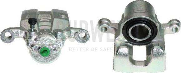 Budweg Caliper 344537 - Гальмівний супорт autocars.com.ua