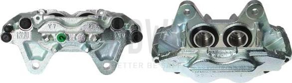 Budweg Caliper 344553 - Гальмівний супорт autocars.com.ua