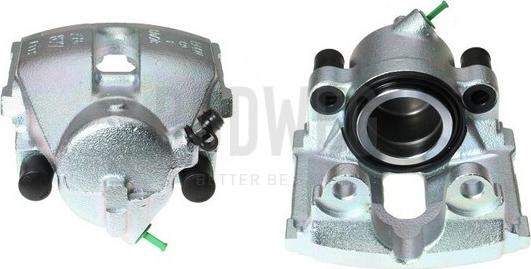 Budweg Caliper 344562 - Гальмівний супорт autocars.com.ua