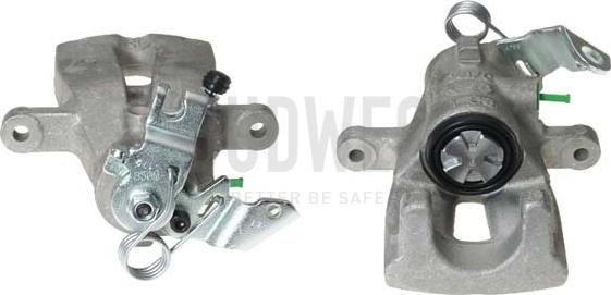 Budweg Caliper 344582 - Гальмівний супорт autocars.com.ua