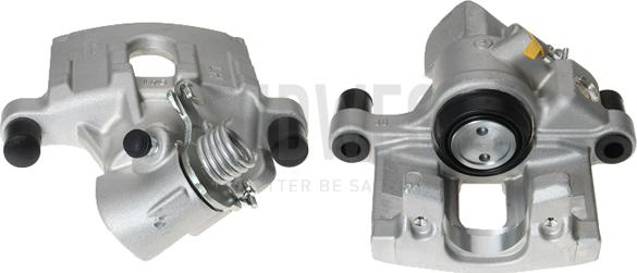 Budweg Caliper 344624 - Гальмівний супорт autocars.com.ua