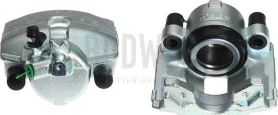 Budweg Caliper 344632 - Гальмівний супорт autocars.com.ua