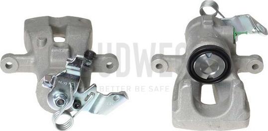 Budweg Caliper 344634 - Гальмівний супорт autocars.com.ua