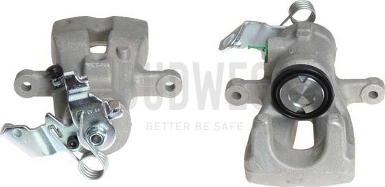 Budweg Caliper 344635 - Гальмівний супорт autocars.com.ua