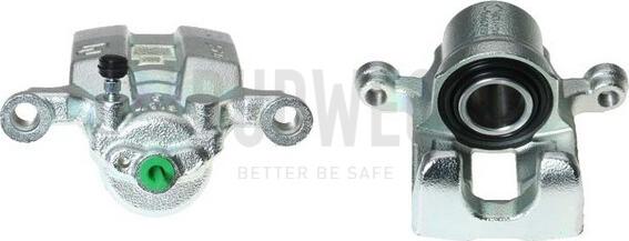 Budweg Caliper 344640 - Гальмівний супорт autocars.com.ua