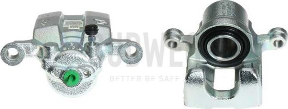 Budweg Caliper 344641 - Гальмівний супорт autocars.com.ua