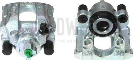 Budweg Caliper 344648 - Гальмівний супорт autocars.com.ua