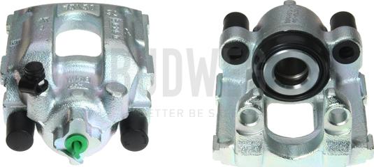 Budweg Caliper 344649 - Тормозной суппорт autodnr.net